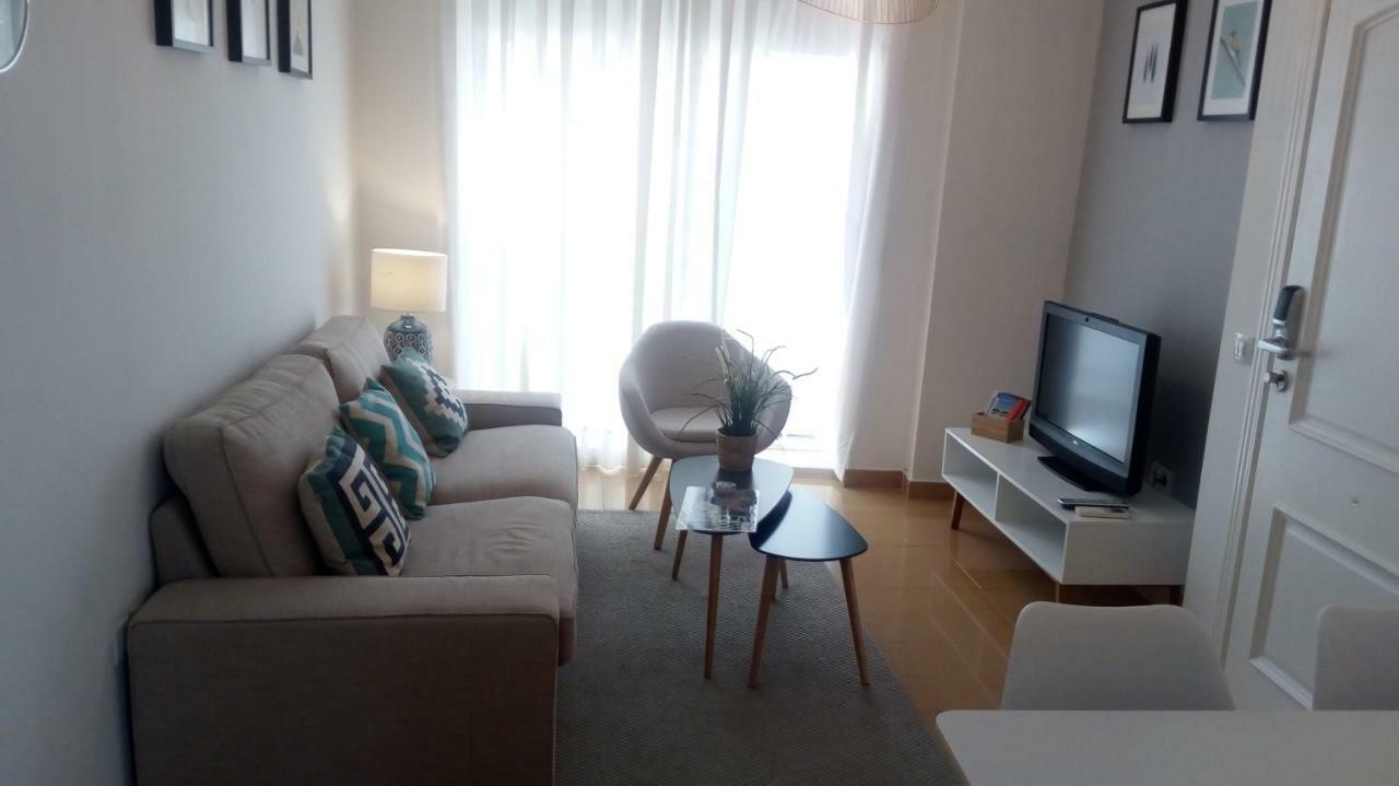 Malaga Urban Suite エクステリア 写真