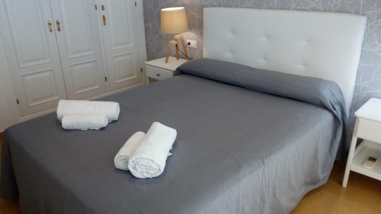 Malaga Urban Suite エクステリア 写真