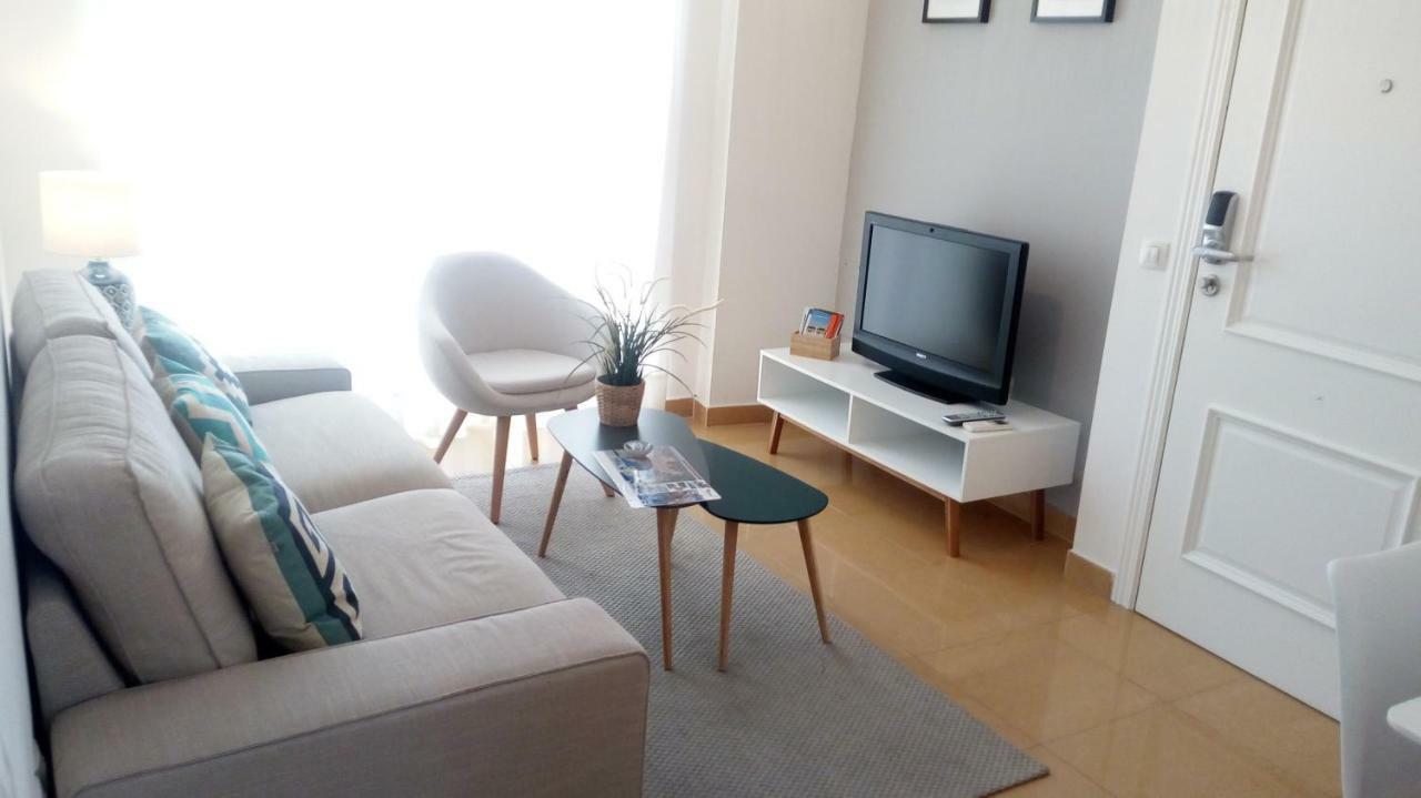 Malaga Urban Suite エクステリア 写真