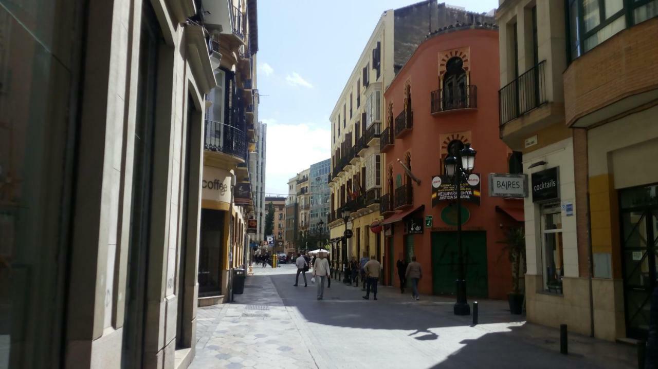 Malaga Urban Suite エクステリア 写真
