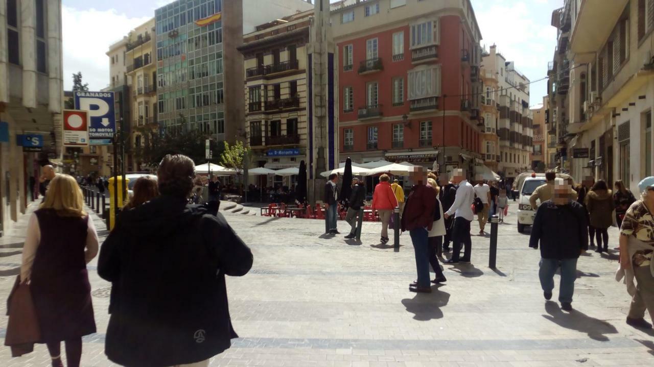 Malaga Urban Suite エクステリア 写真